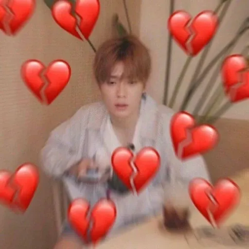 NCT reactions 1 - Sticker 16