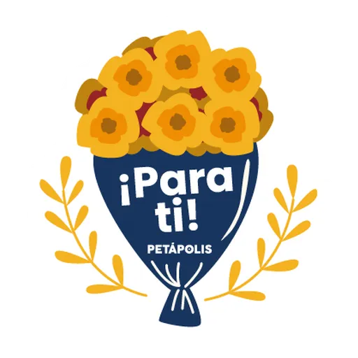 Petapolis PC - Sticker
