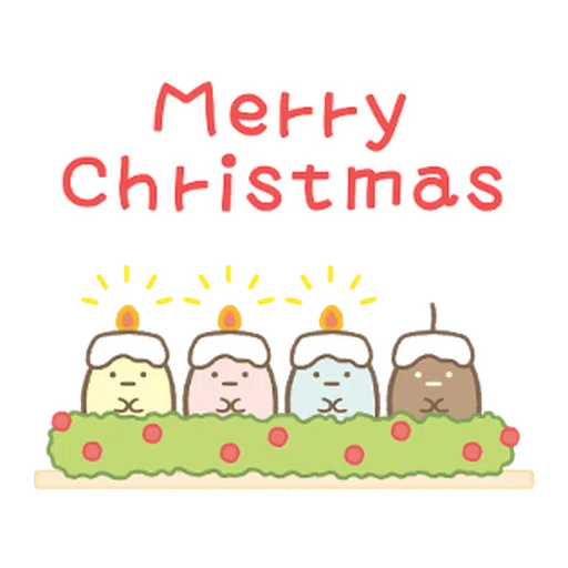 繼續佔據你的螢幕♪ Sumikkogurashi - Sticker 17