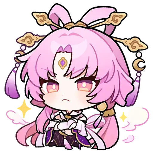 星穹2 - Sticker 9