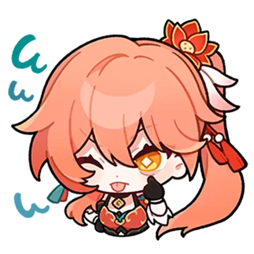 星穹2 - Sticker 18
