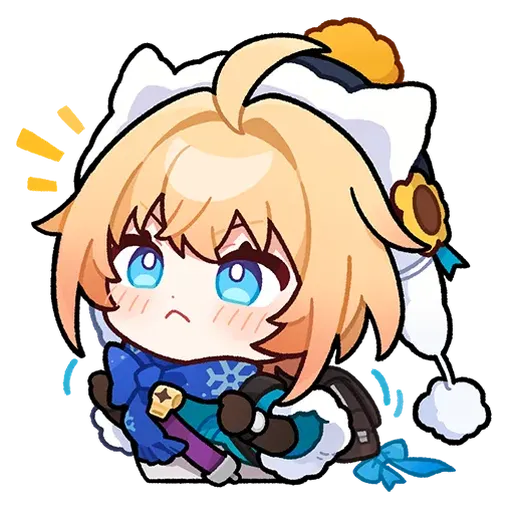 星穹2 - Sticker 10