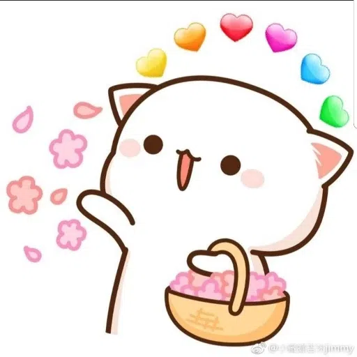 gatito - Sticker 18