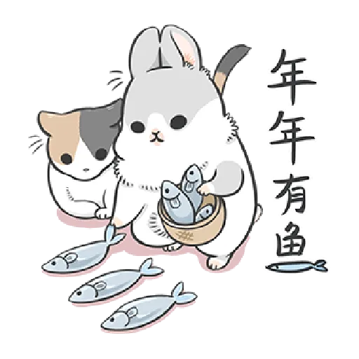 ㄇㄚˊ幾兔18 Festival  - Sticker 13