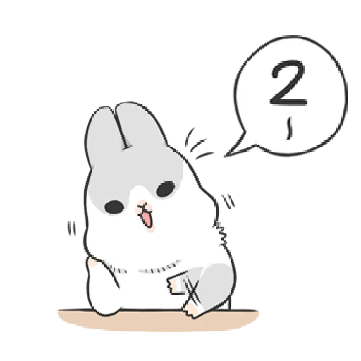 ㄇㄚˊ幾兔18 Festival  - Sticker 25
