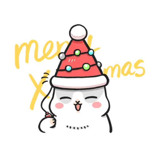 ㄇㄚˊ幾兔18 Festival  - Sticker 18
