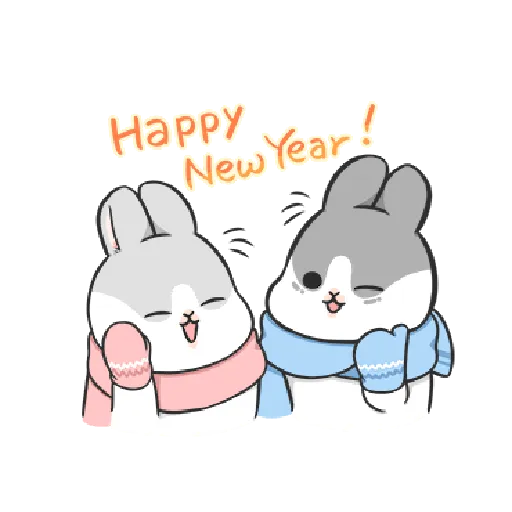 ㄇㄚˊ幾兔18 Festival  - Sticker 20