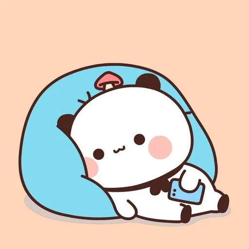 🐻 Bubu & Gugu 🐼 - Sticker 22