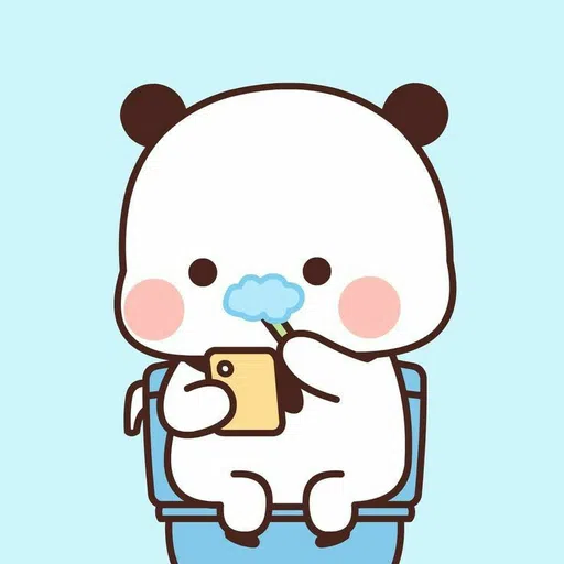 🐻 Bubu & Gugu 🐼 - Sticker 27