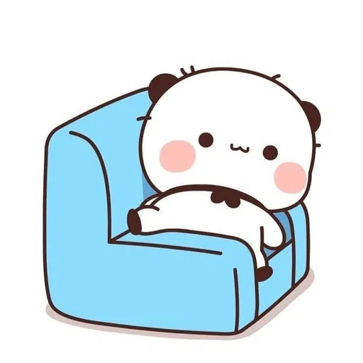 🐻 Bubu & Gugu 🐼 - Sticker 28