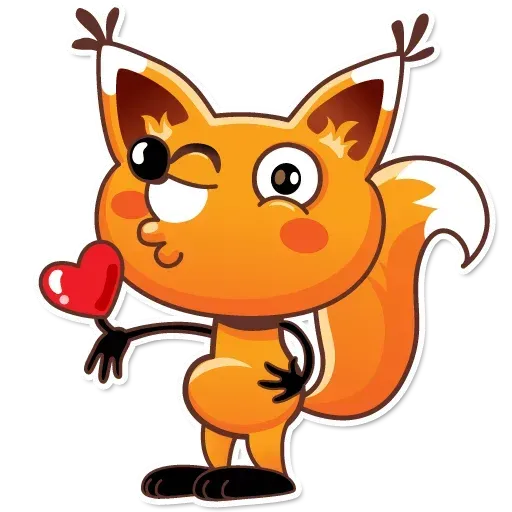 Foxys - Sticker 15