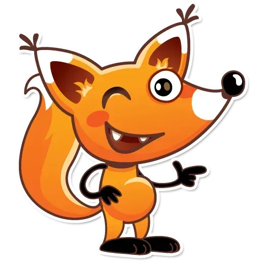 Foxys - Sticker 20