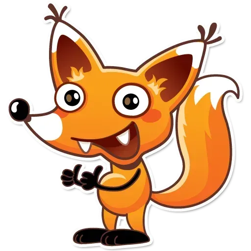 Foxys - Sticker 17