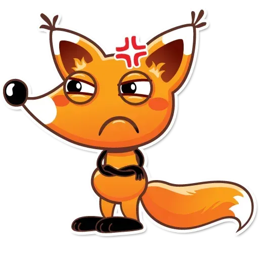 Foxys - Sticker 23