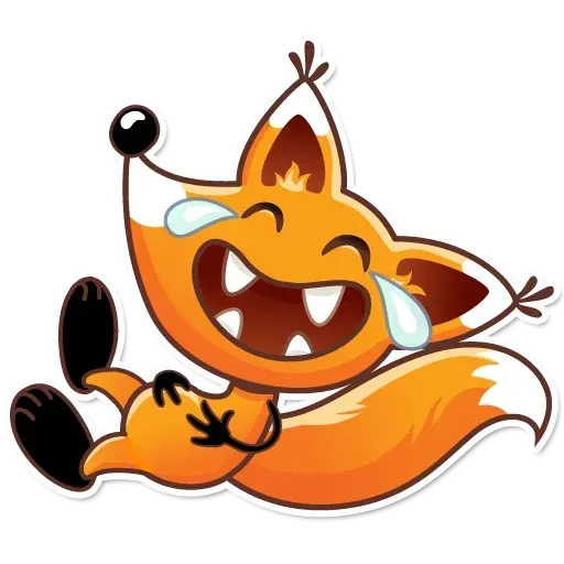 Foxys - Sticker 14