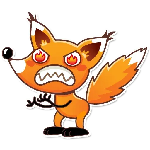 Foxys - Sticker 21