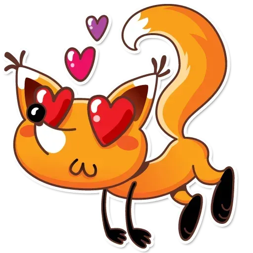 Foxys - Sticker 16