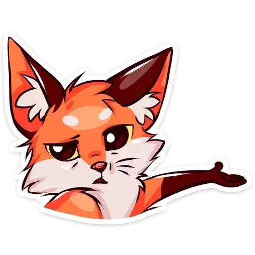 Foxys - Sticker 27