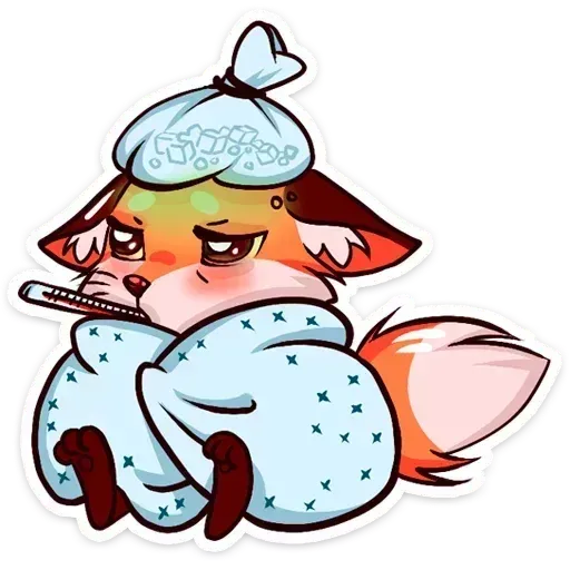 Foxys - Sticker 30