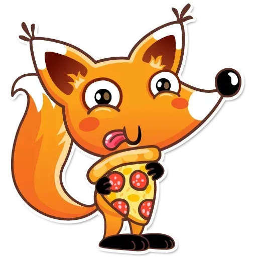 Foxys - Sticker 19