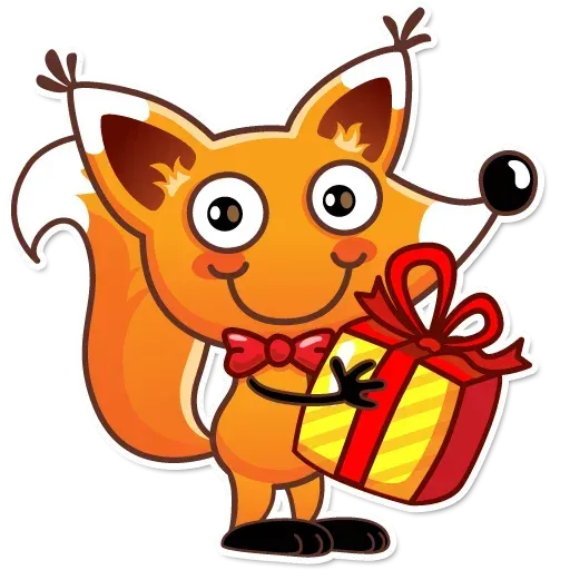 Foxys - Sticker 22