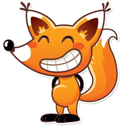 Foxys - Sticker 18