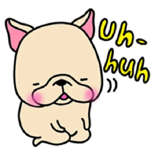 Frenchbull - Sticker 9