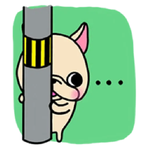Frenchbull - Sticker 23