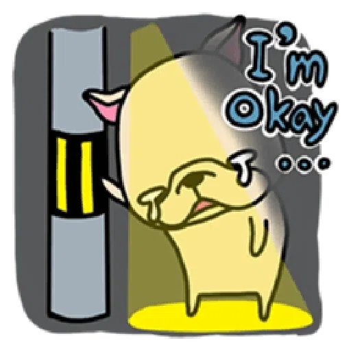 Frenchbull - Sticker 18