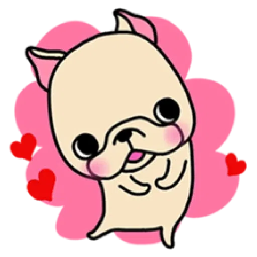 Frenchbull - Sticker 22