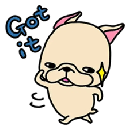 Frenchbull - Sticker 14