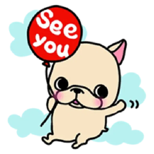 Frenchbull - Sticker 11