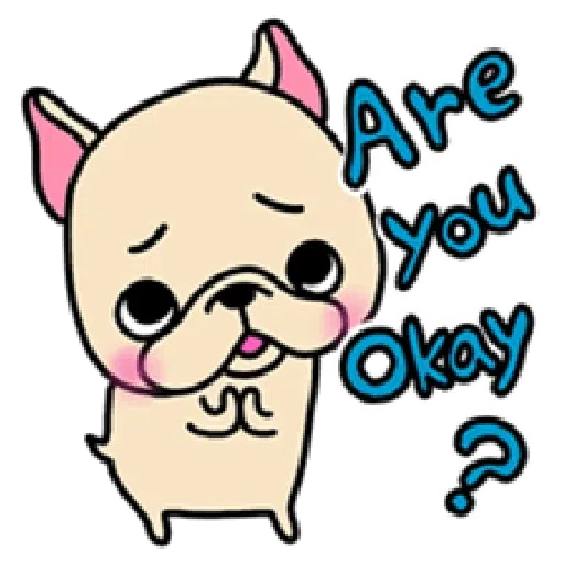 Frenchbull - Sticker 19
