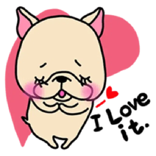 Frenchbull - Sticker 21