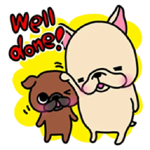 Frenchbull - Sticker 13