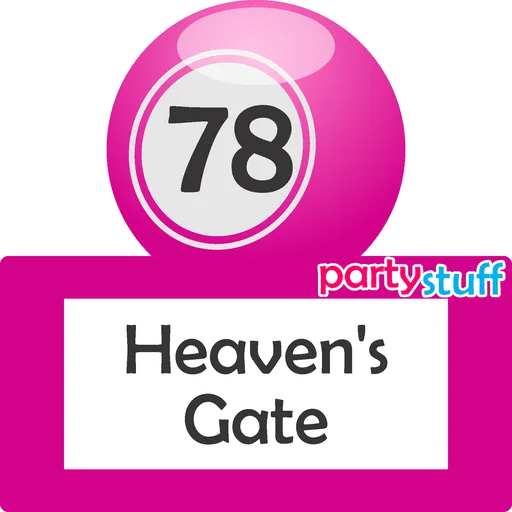 PS Tambola Names 61-90 - Sticker 18