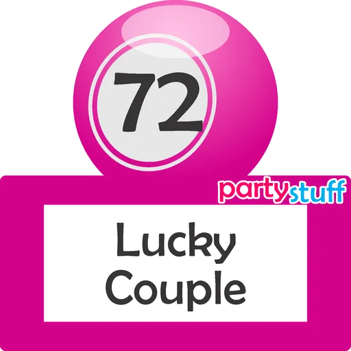 PS Tambola Names 61-90 - Sticker 12