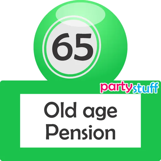 PS Tambola Names 61-90 - Sticker