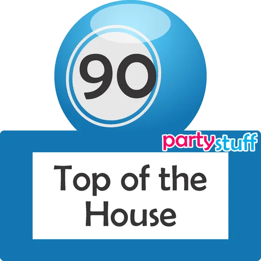 PS Tambola Names 61-90 - Sticker 30