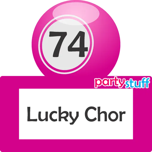 PS Tambola Names 61-90 - Sticker 14