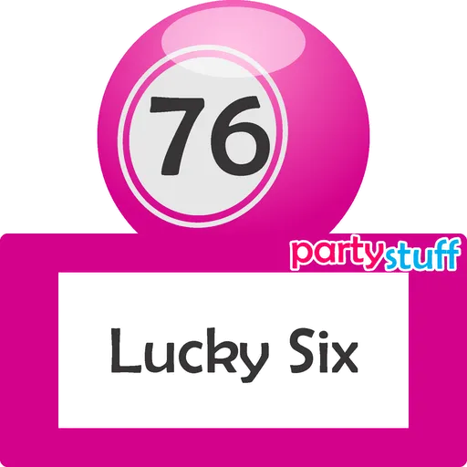 PS Tambola Names 61-90 - Sticker 16
