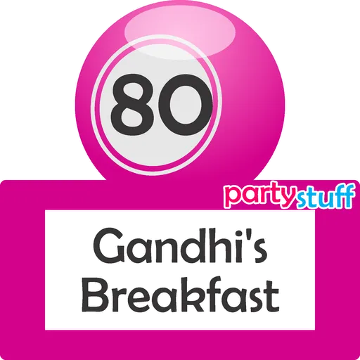 PS Tambola Names 61-90 - Sticker 20