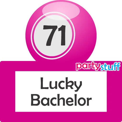 PS Tambola Names 61-90 - Sticker 11