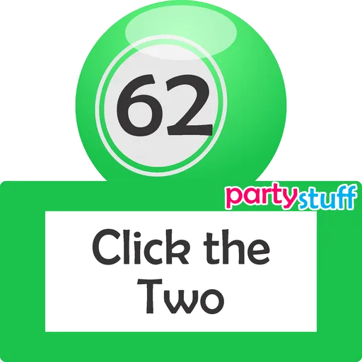 PS Tambola Names 61-90 - Sticker