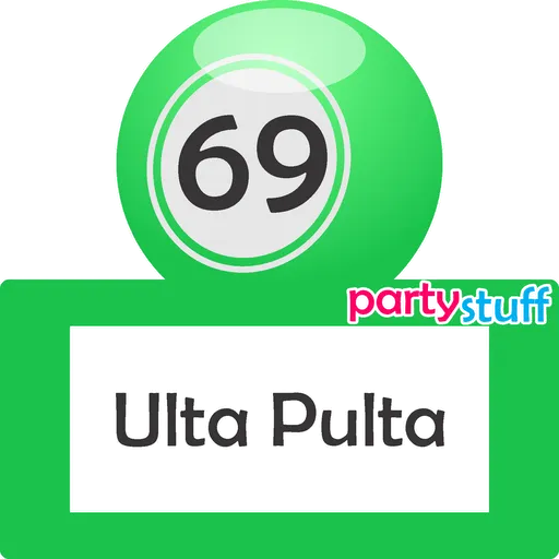 PS Tambola Names 61-90 - Sticker 9