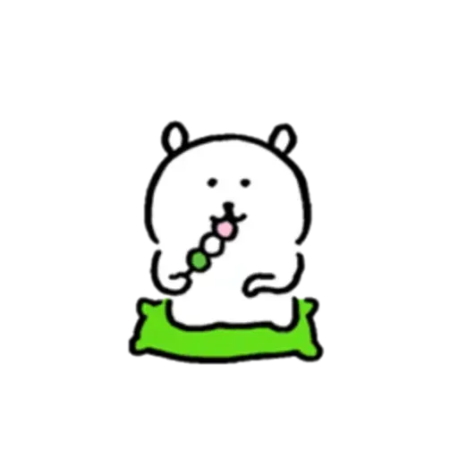 白熊3 - Sticker 21