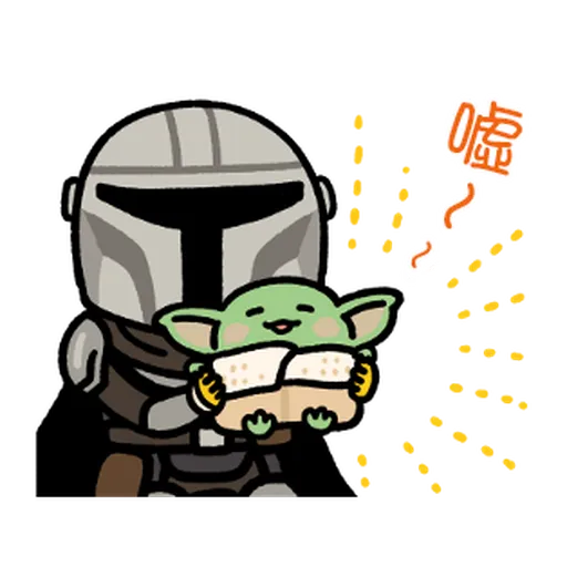 Star Wars QQ2 - Sticker 13