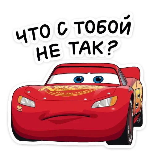 The Cars - Sticker 20