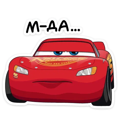 The Cars - Sticker 11