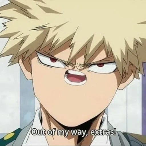 BNHA #4 - Sticker 26